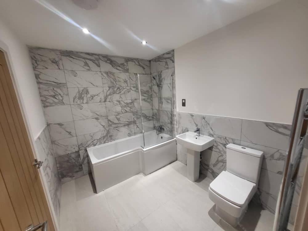 44 Beyers Close Manchester Dış mekan fotoğraf